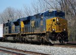 CSX 3002